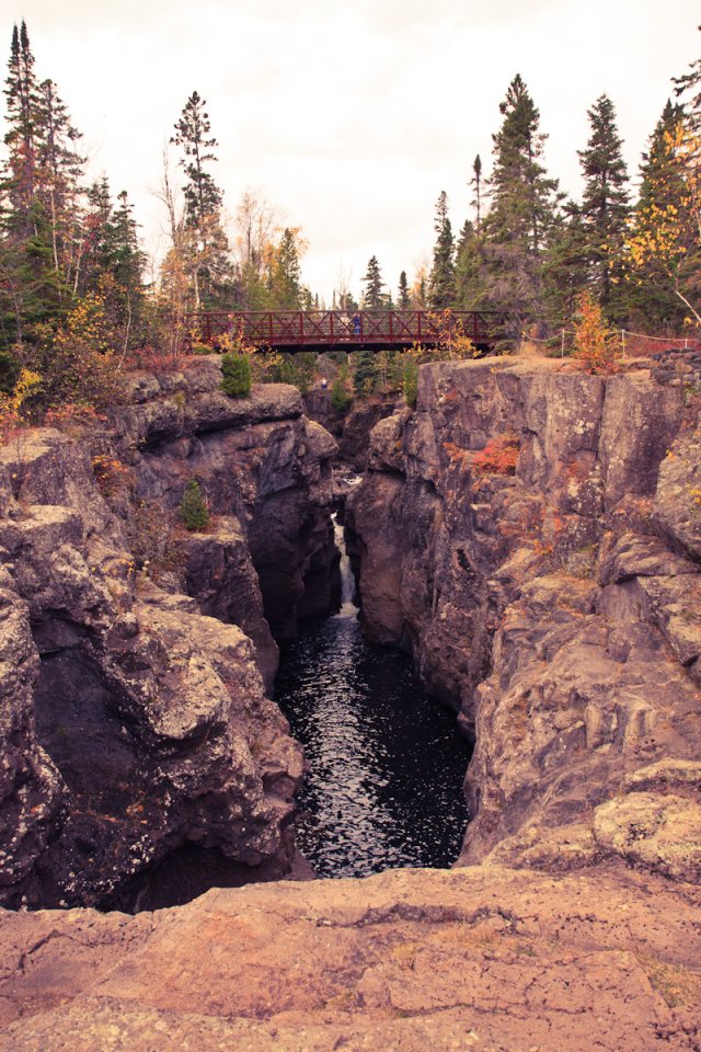 Temperance River